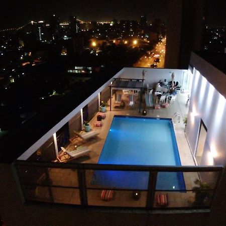 Palm Aparthotel Maputo Extérieur photo