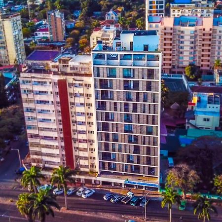 Palm Aparthotel Maputo Extérieur photo