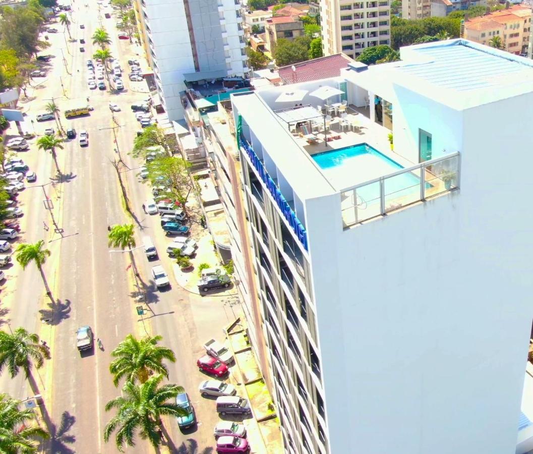 Palm Aparthotel Maputo Extérieur photo