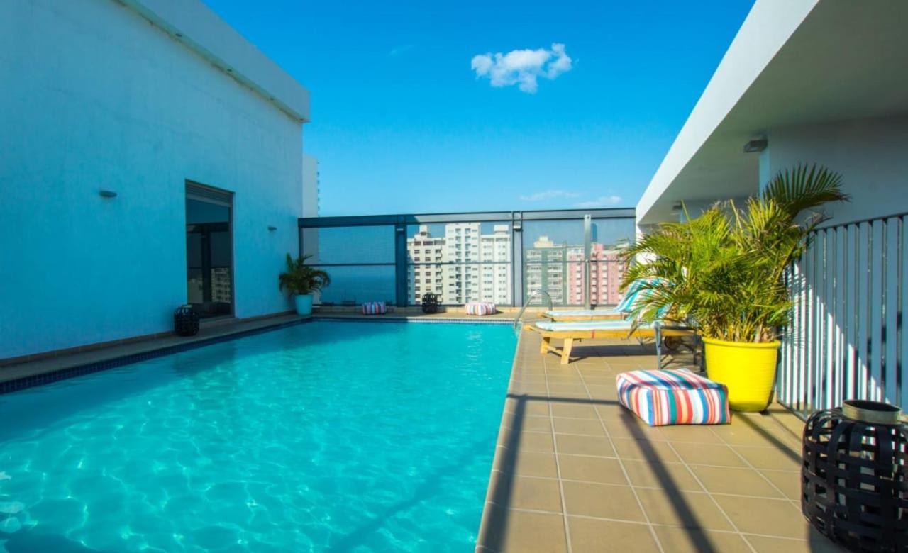 Palm Aparthotel Maputo Extérieur photo