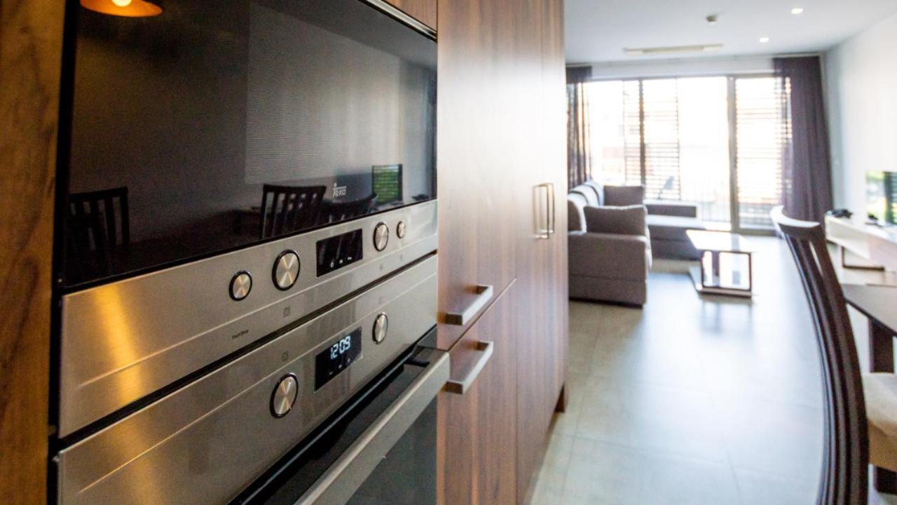 Palm Aparthotel Maputo Extérieur photo