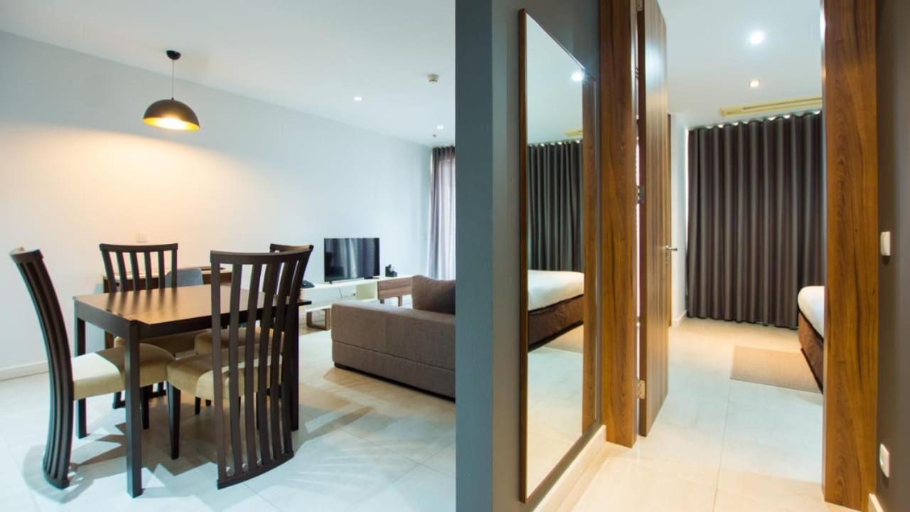 Palm Aparthotel Maputo Extérieur photo