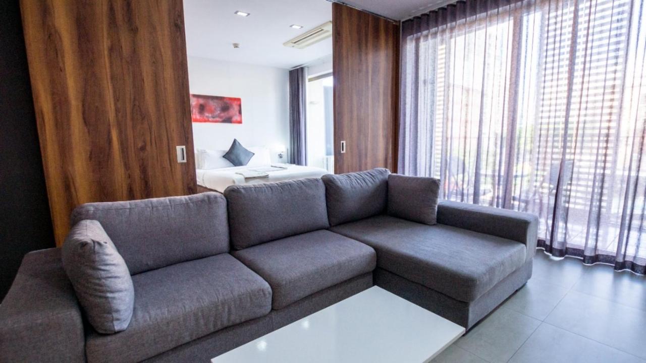 Palm Aparthotel Maputo Extérieur photo