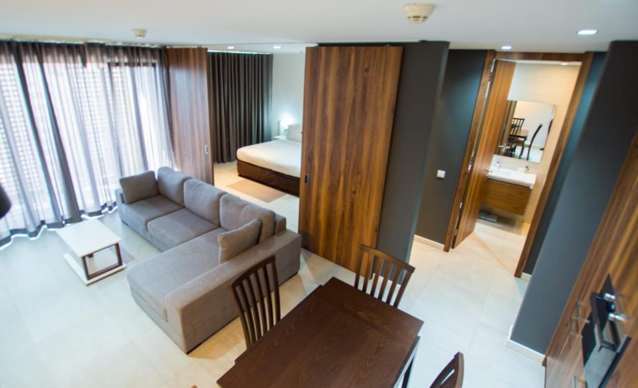 Palm Aparthotel Maputo Extérieur photo
