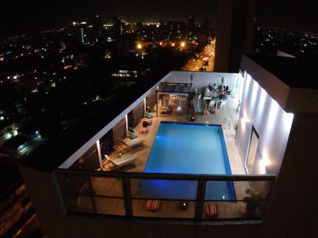 Palm Aparthotel Maputo Extérieur photo