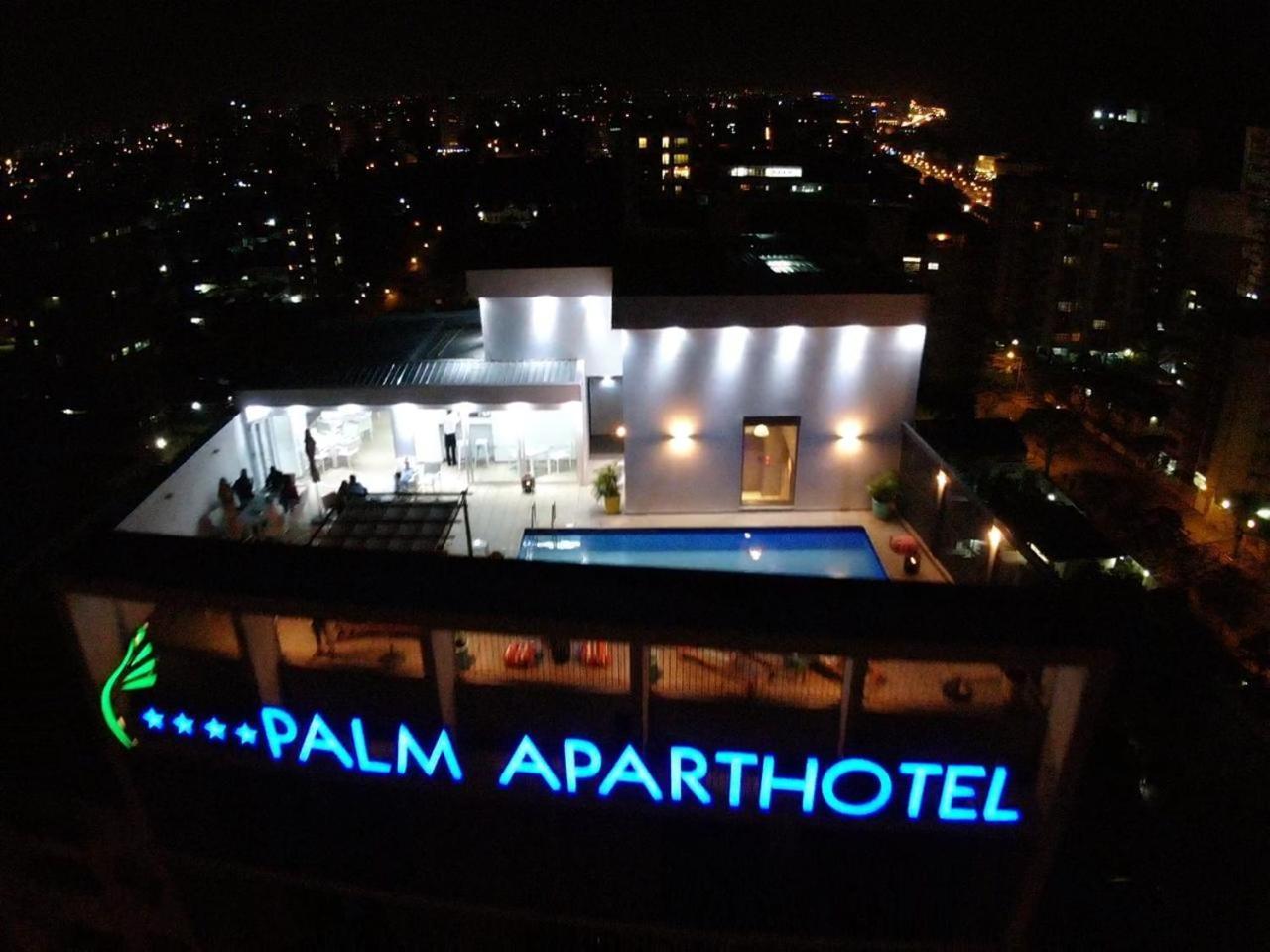 Palm Aparthotel Maputo Extérieur photo