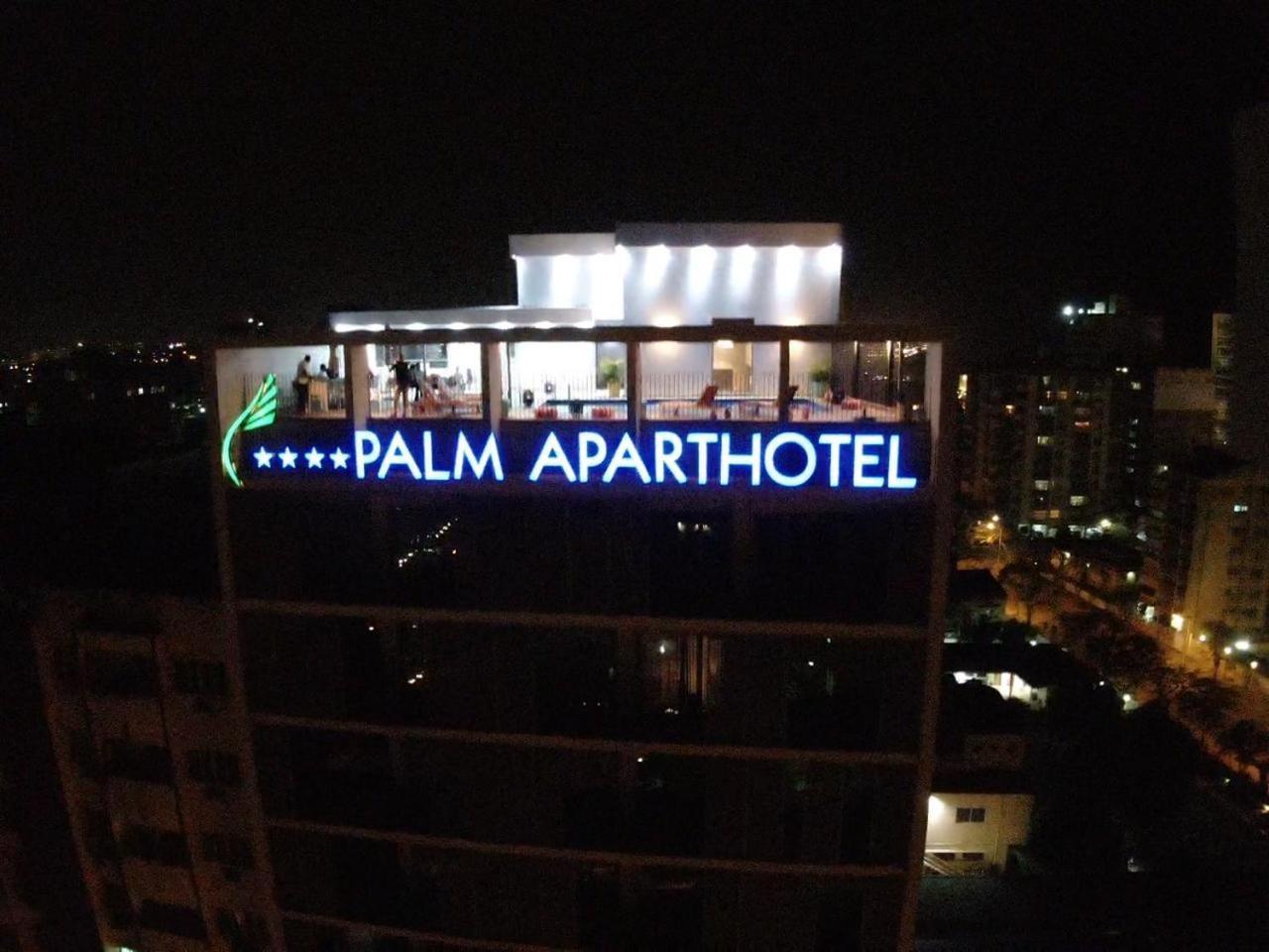 Palm Aparthotel Maputo Extérieur photo