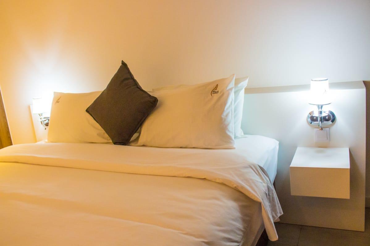 Palm Aparthotel Maputo Extérieur photo