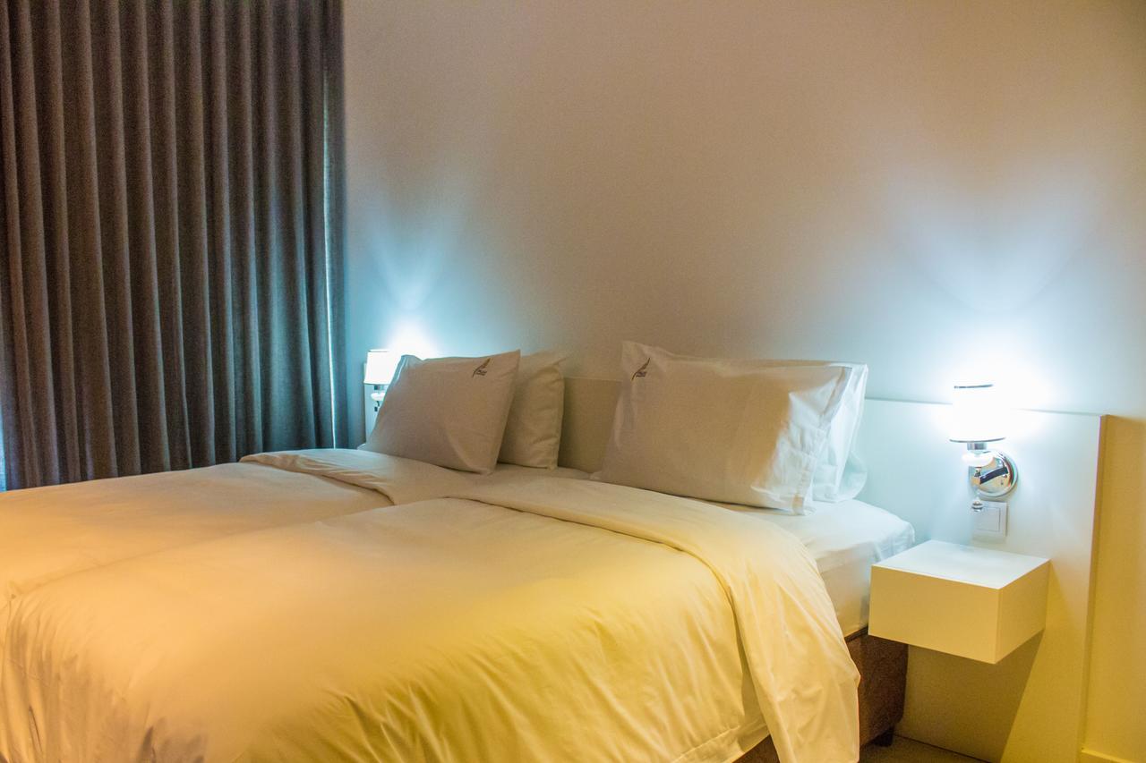 Palm Aparthotel Maputo Extérieur photo