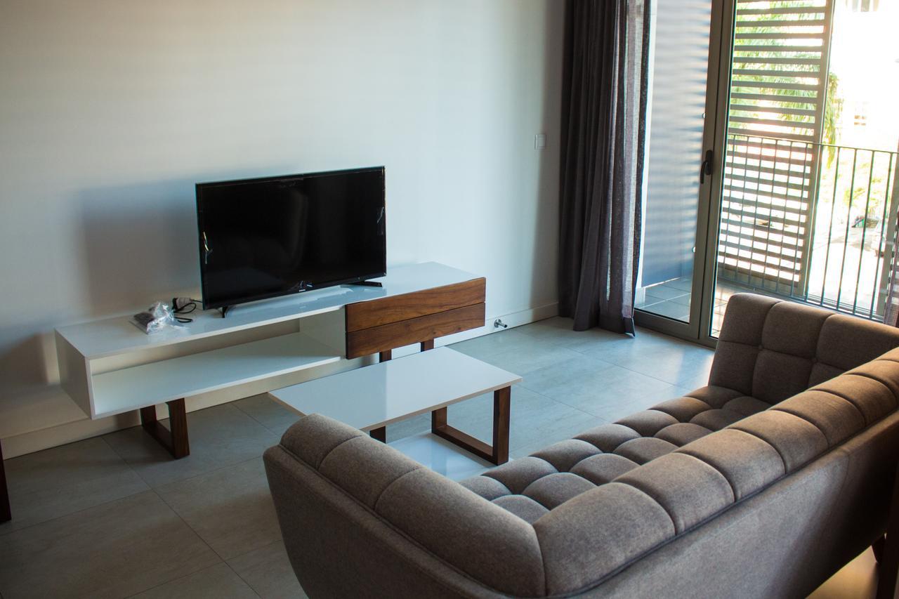 Palm Aparthotel Maputo Extérieur photo