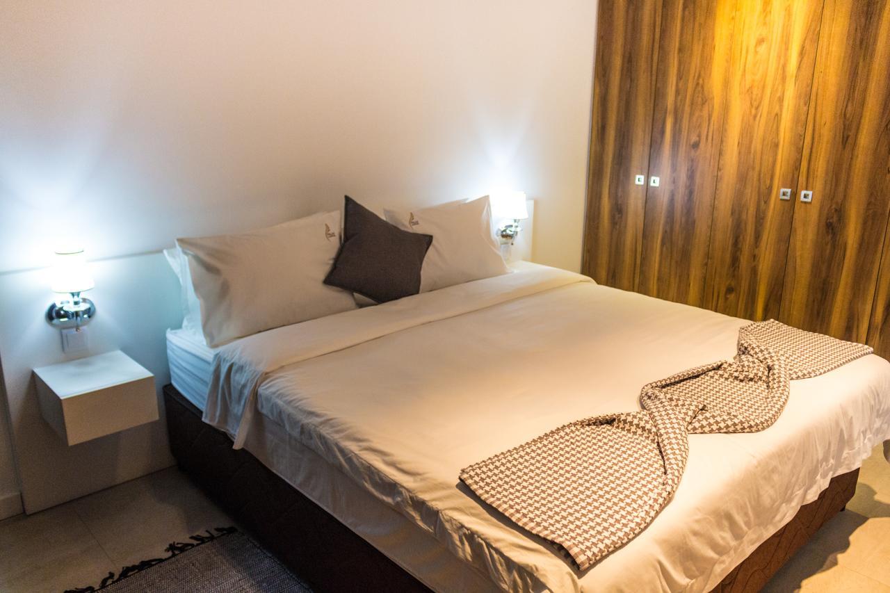 Palm Aparthotel Maputo Extérieur photo