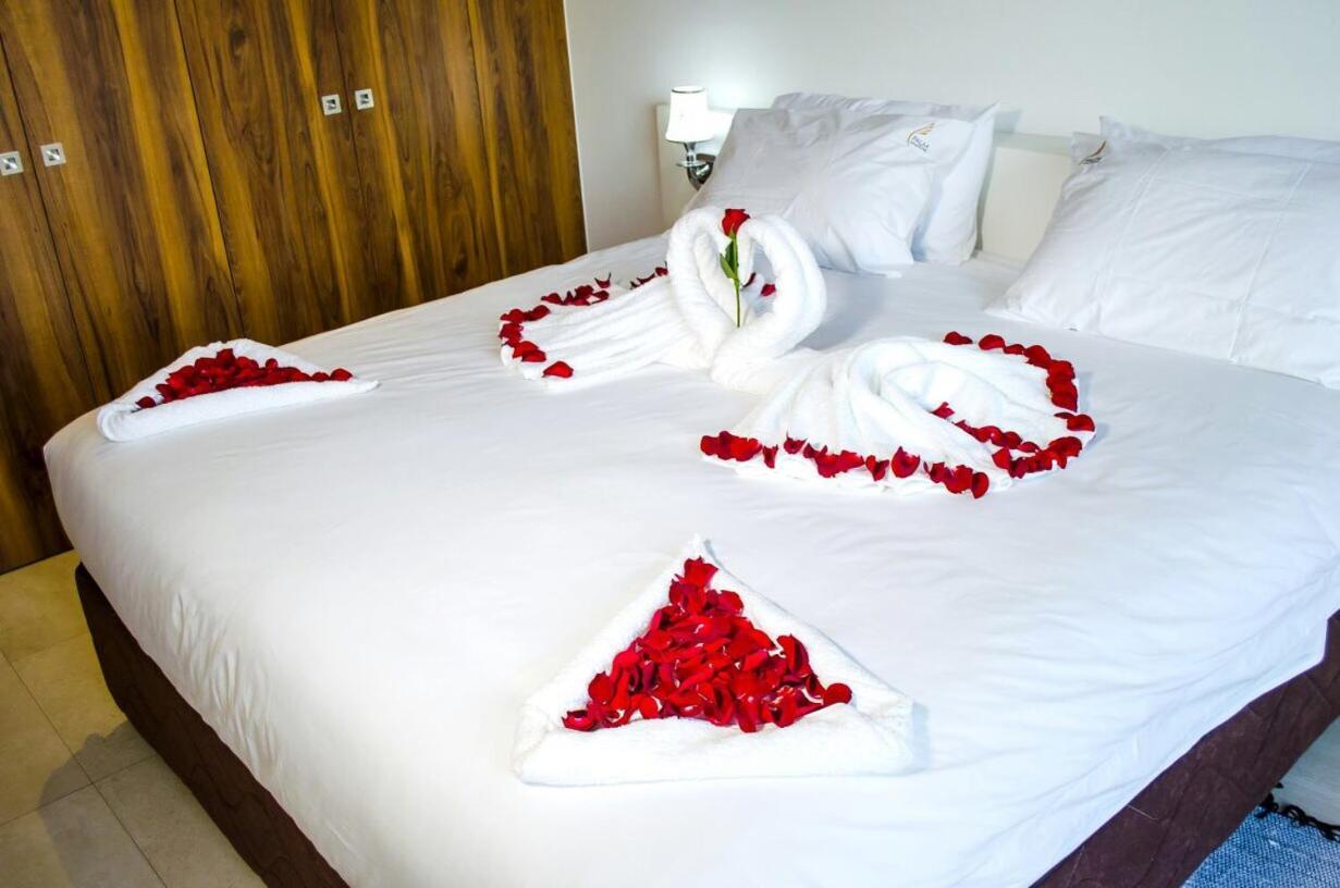 Palm Aparthotel Maputo Extérieur photo