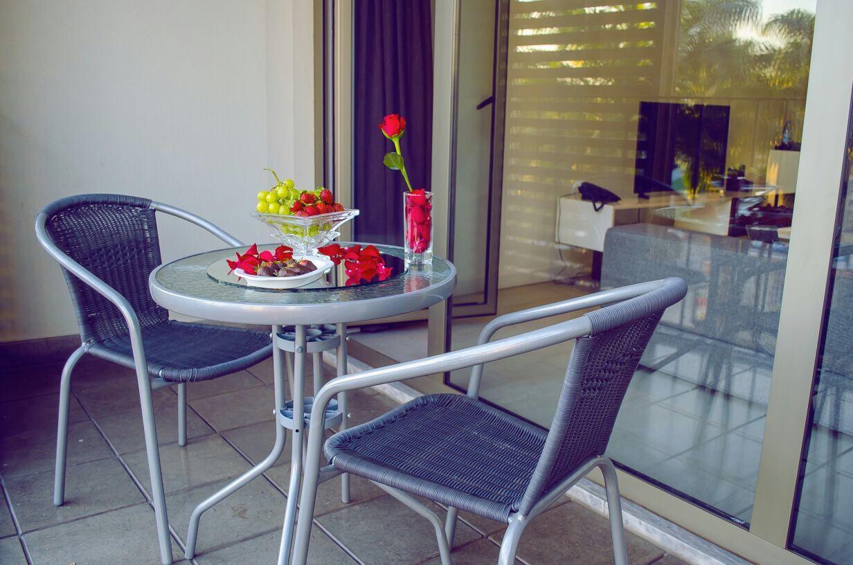 Palm Aparthotel Maputo Extérieur photo