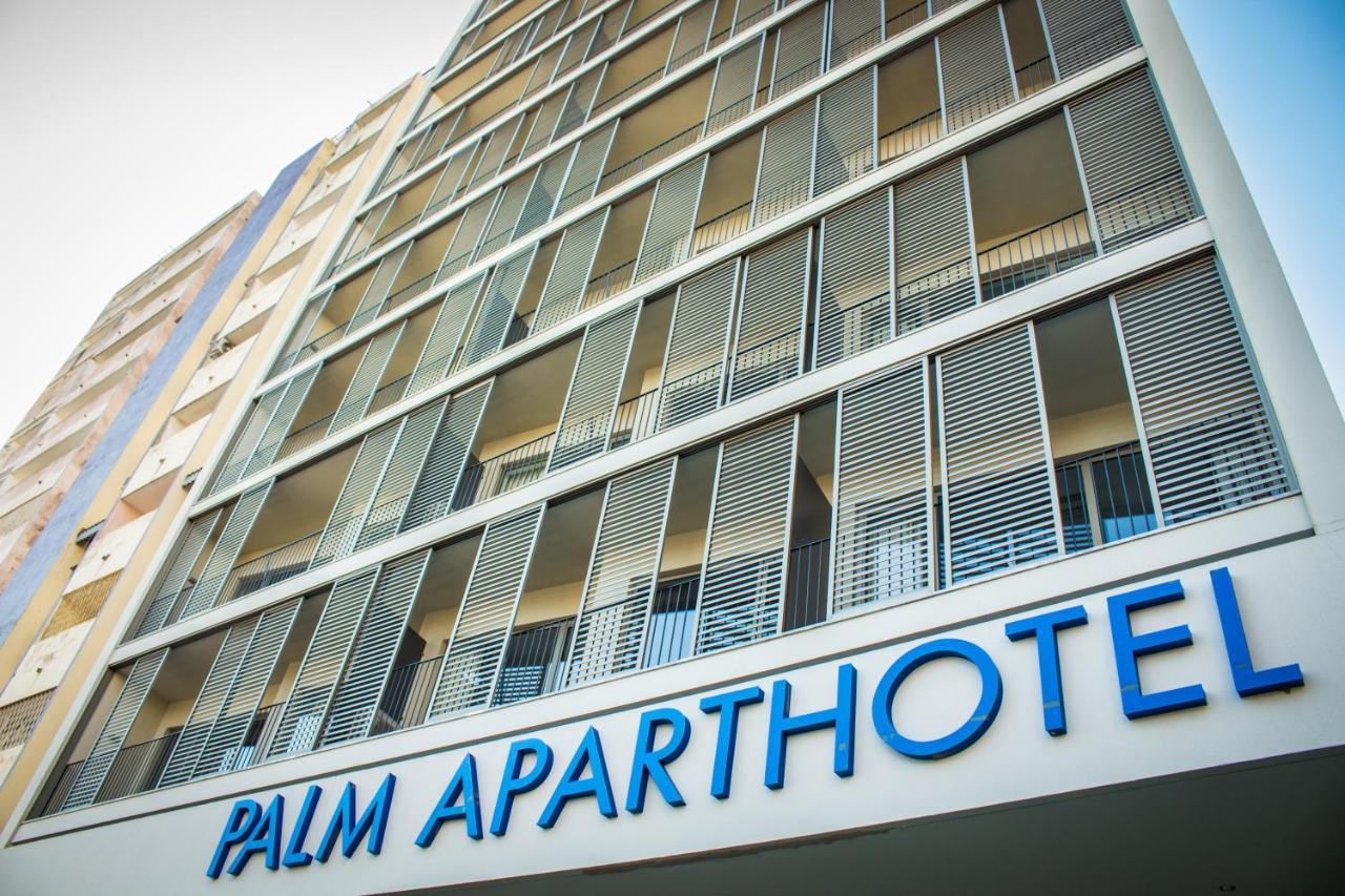 Palm Aparthotel Maputo Extérieur photo