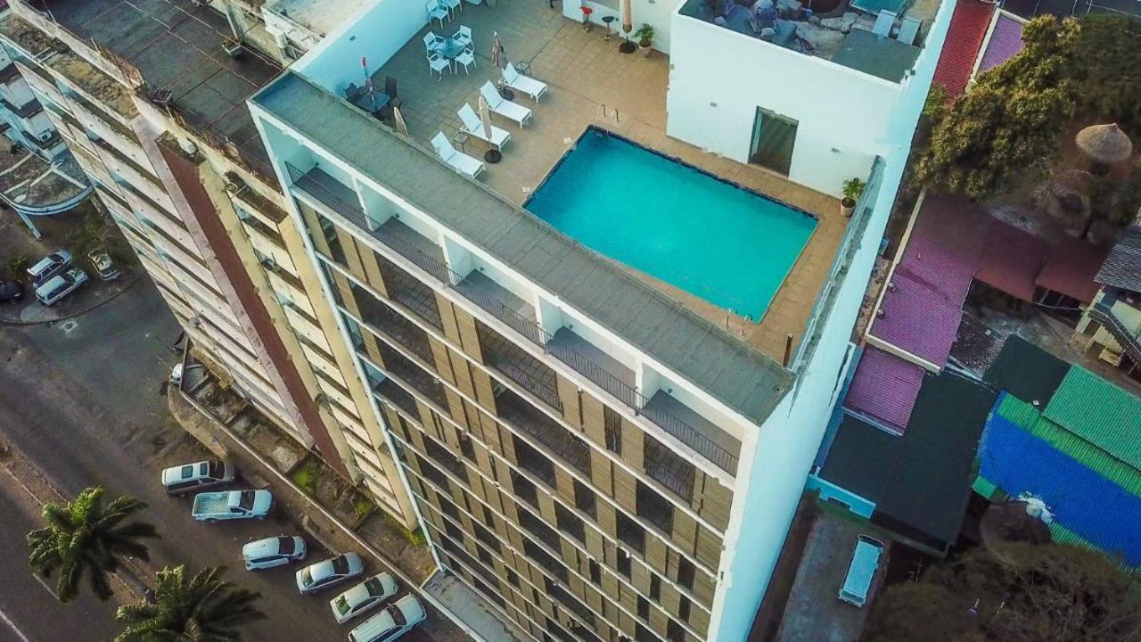 Palm Aparthotel Maputo Extérieur photo