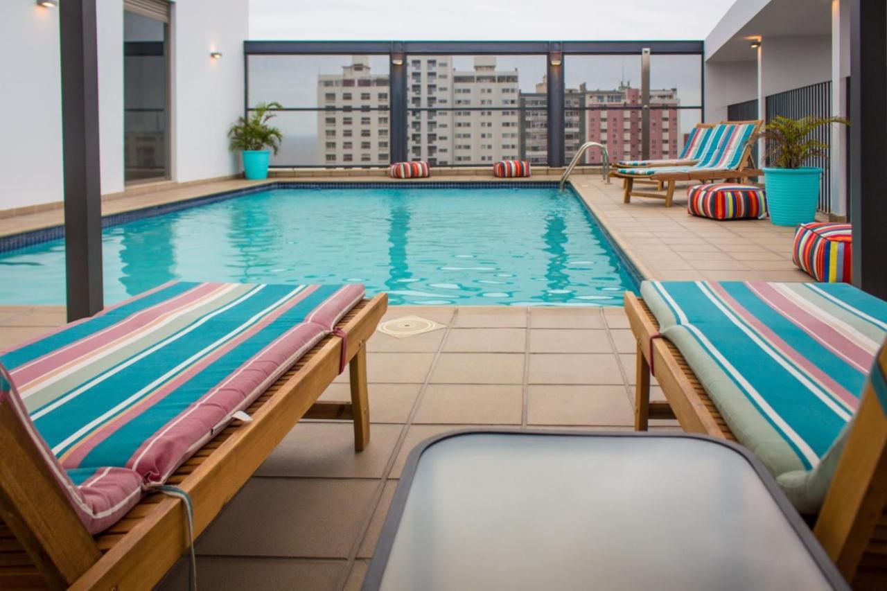 Palm Aparthotel Maputo Extérieur photo